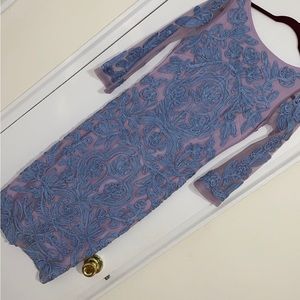 JS Collection lace dress